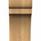 Ekena Millwork Yorktown Smooth Corbel, Western Red Cedar, 5 1/2"W x 6"D x 10"H COR06X06X10YOR00SWR - alternate 4